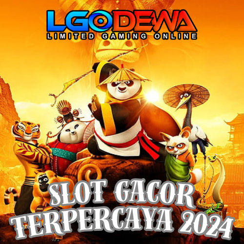 LGO DEWA: Keistimewaan Situs Slot Gacor Online Gampang Jackpot Maxwin