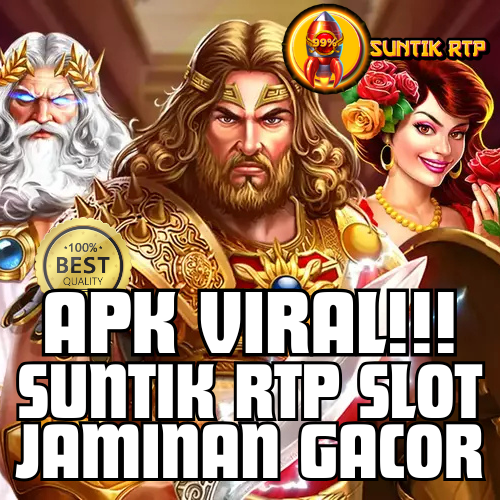 SUNTIK RTP - DAFTAR LINK RESMI TERBARU CHEAT SUNTIK RTP SLOT GACOR VIRAL!